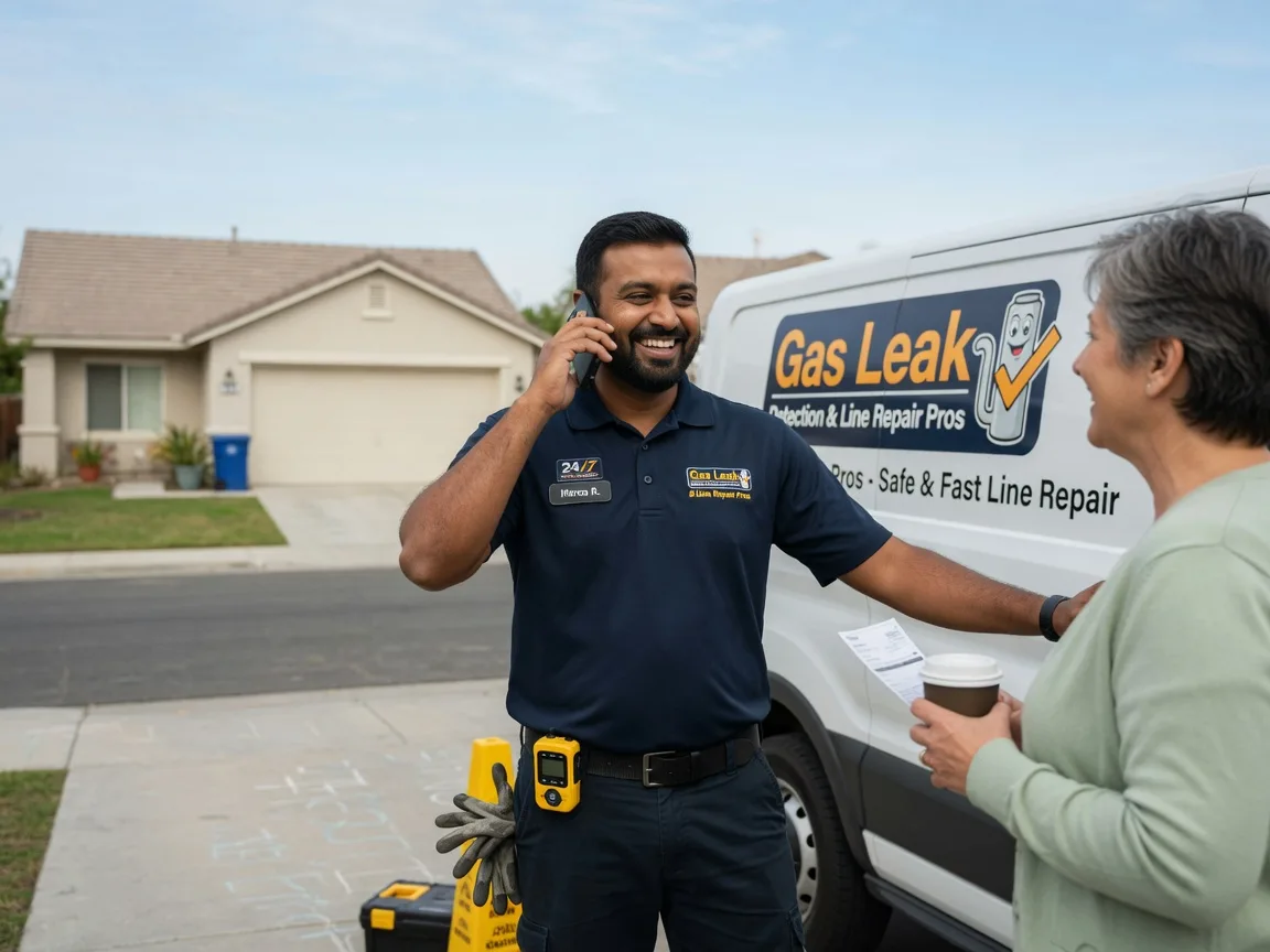 Gas Line Repair Shenandoah, PA FAQs